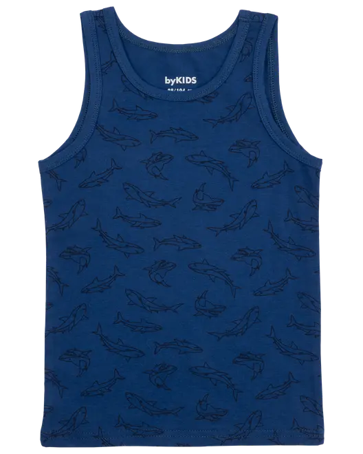 Tanktop pojke - 2-pack