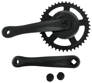 Kranksæt til Aurelia E-bike City