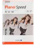 Plano Speed A4 kopipapir, 80g/m², 500 ark pr. pakke. Velegnet til laser, inkjet og fax. Emballagen viser en kvinde på rulleskøjter, ansigtet er sløret.