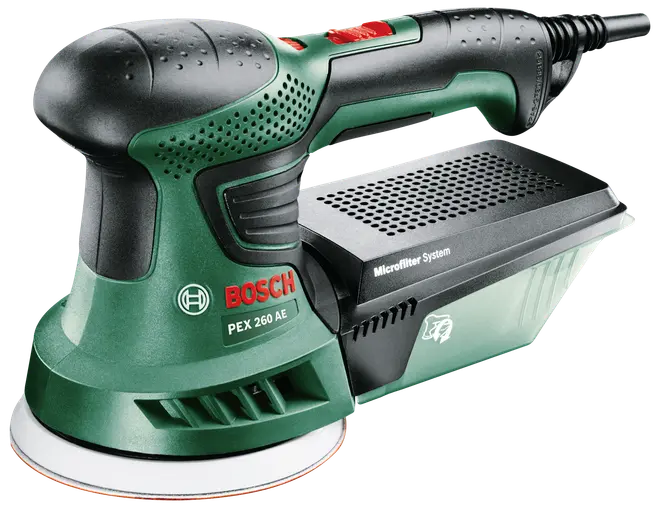 Bosch Excentersliber PEX 300 AE