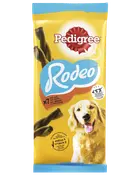 Pedigree Rodeo oxkött 7 st