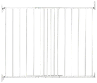 Säkerhetsgrind Skruvmonterad