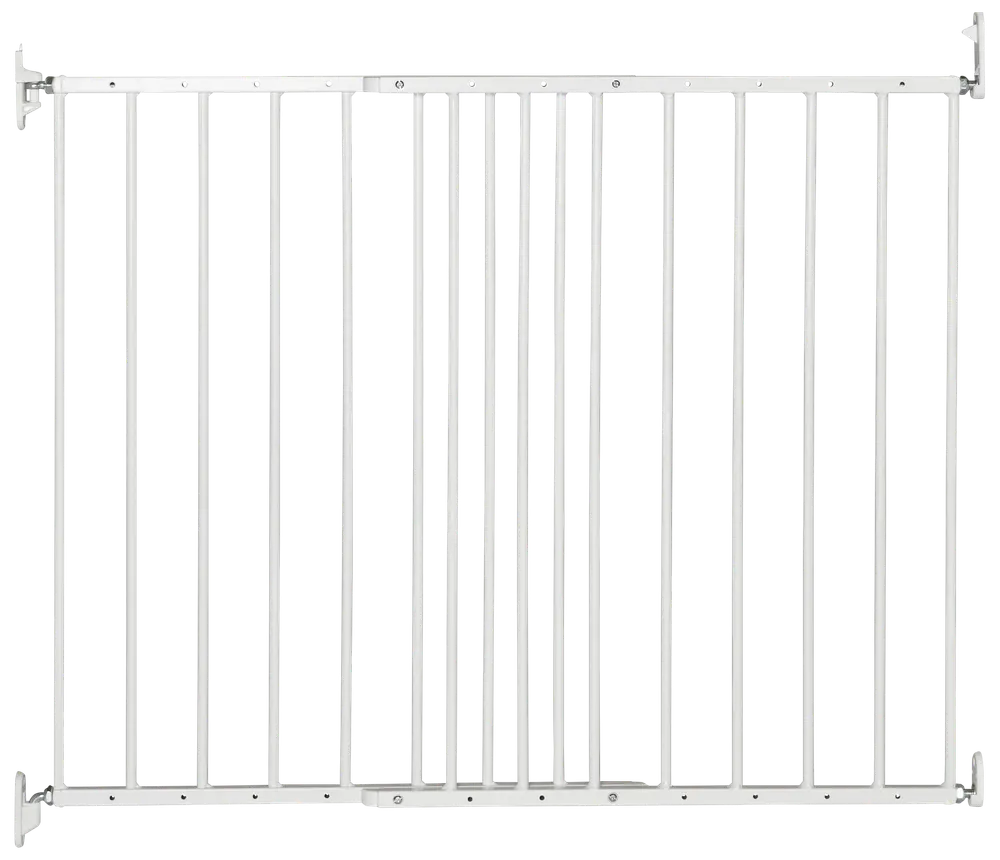 Säkerhetsgrind Skruvmonterad