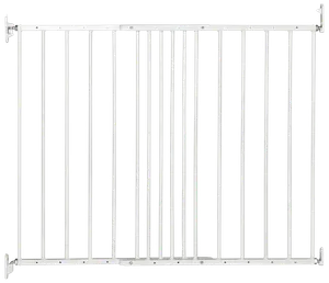 Säkerhetsgrind Skruvmonterad