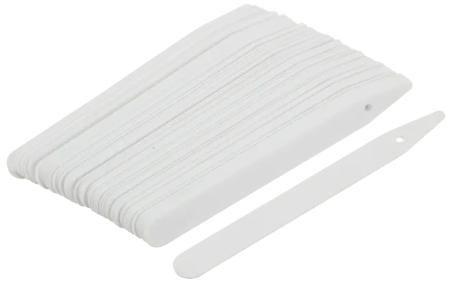 Plantemærke 15 cm 50-pak