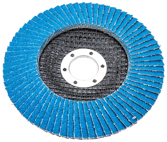 Mitsutomo Lamelskive Ø125 mm K60