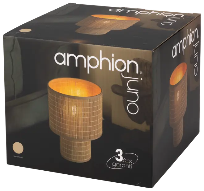 Bordslampa JUNO E14 23x17 CM