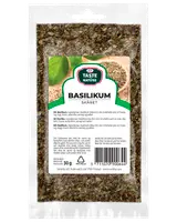 80g återförslutningsbar påse med Taste Nature All Round kryddmix, mångsidig kryddblandning med paprika, salt och kryddor. Tydlig framsida med ingredienser och instruktioner.