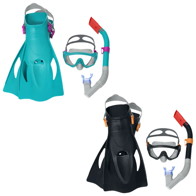 Snorkelset vuxna