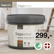 Sagasupreme træbeskytelse - danmarks nye malermærke