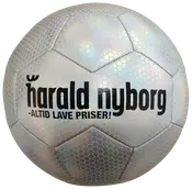 Fodbold med refleks str. 5