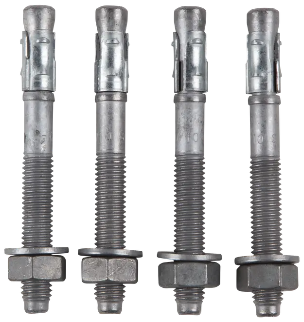 EXPANDERBULT M10-10X92 4ST