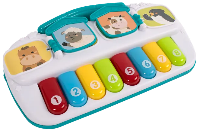 Barnets Favorit Musiklegetøj klaver