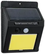 Solcellslampa tranekaer