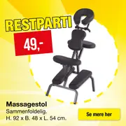 Massagestol