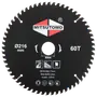 Mitsutomo Rundsavsklinge Ø216 x 30 mm 60T