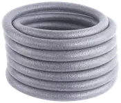 Grå, rund skumfugepind i rulle, fleksibel og let. Bruges til at udfylde fuger og sprækker før fugning. Lukket cellestruktur, ideel til isolering og tætning.