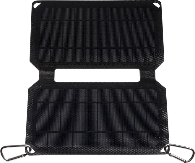 Solcellepanel - foldbart