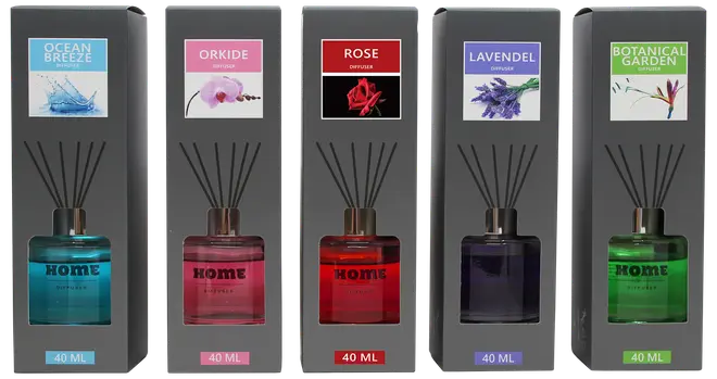 Doftpinnar - assorterade varianter