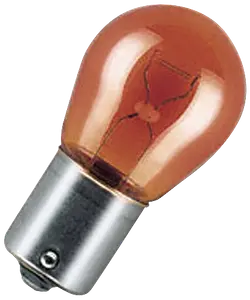 Osram blinklyspære PY21W 12V 2-pak