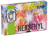 MINI MONKI Heksehyl 50 stk.