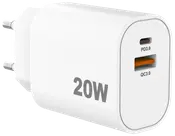 VANDENBERG Snabbladdare 20W