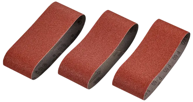 Slipband 75 x 457 mm K60 5 st.