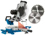 Scheppach Kap- & geringssav 12''