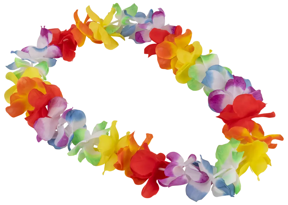 Blomsterkrans utklädning