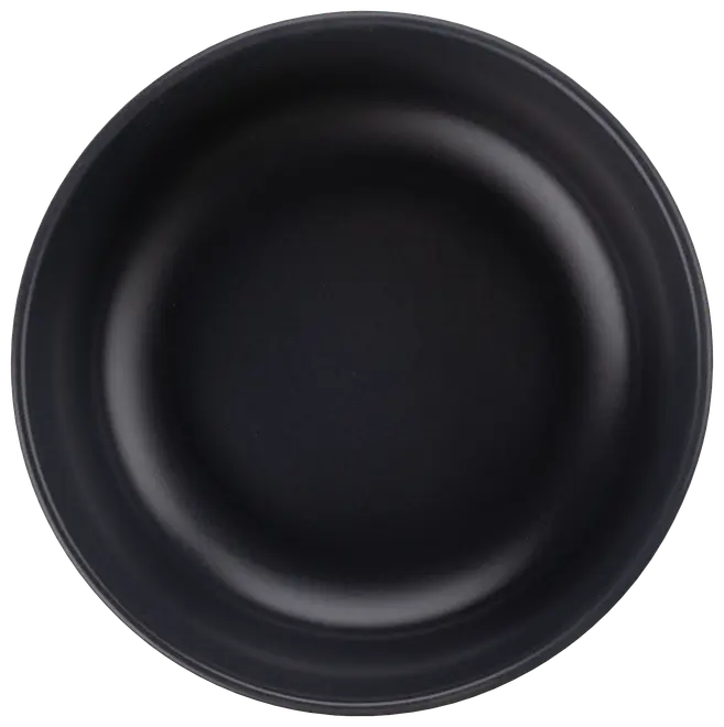 Skål stengods 16 cm grå