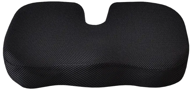 Kilberry Care Siddepude med memoryskum