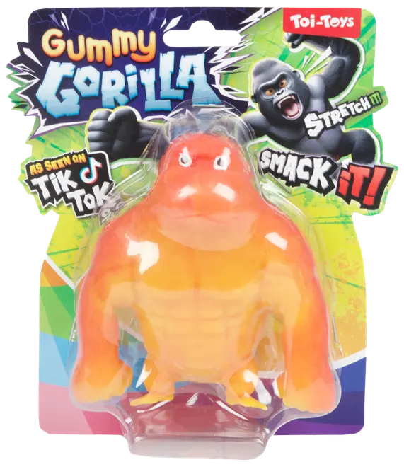 Gummy Gorilla