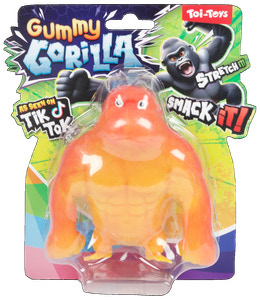 Gummy Gorilla