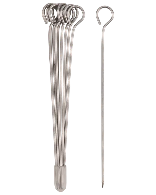 SJÖBO Kødnåle 11 cm 10-pak 