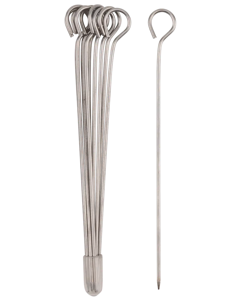 SJÖBO Köttnålar 11 cm 10-pack