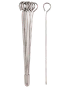 SJÖBO Kødnåle 11 cm 10-pak 