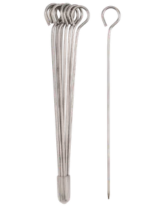SJÖBO Kødnåle 11 cm 10-pak 