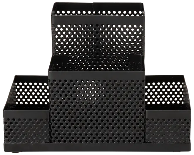 Penneholder metal 16 x 8 cm 