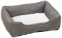 Hundsäng grå 61x48 cm