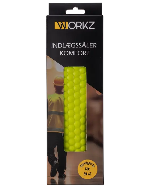 Indlægssål Masserende 