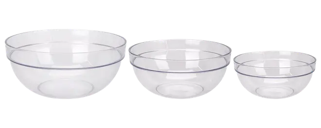 CampOut Skåle 3-pak