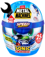 Metal Machines Sonic The Hedgehog Speed Heroes