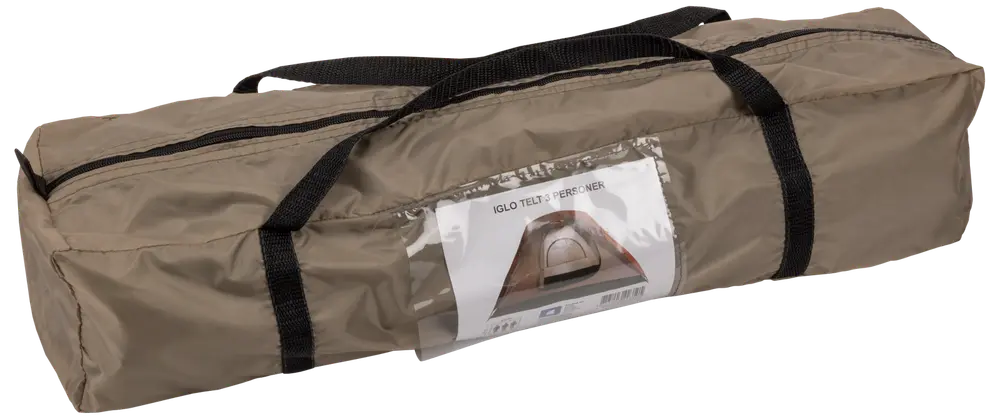 Igloo tält 3 personer