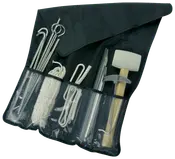 Tält tillbehörset 33 delar