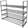 SJÖBO Skoställ med 4 hyllplan