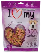 Sjöbogårdens duo hearts 500 g