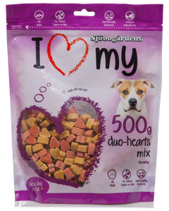 Godbidder Duo Hearts Mix 500 g