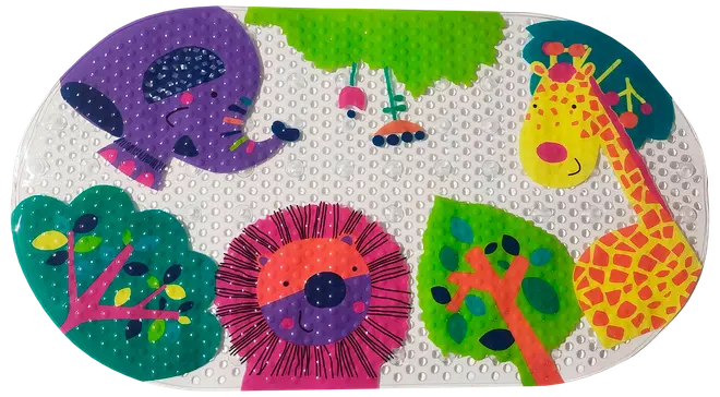 We Care badmatta 68X38 cm