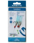 Kinetic Makrelforfang 2