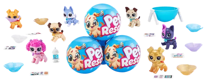 5 Surprise Pet Rescue
